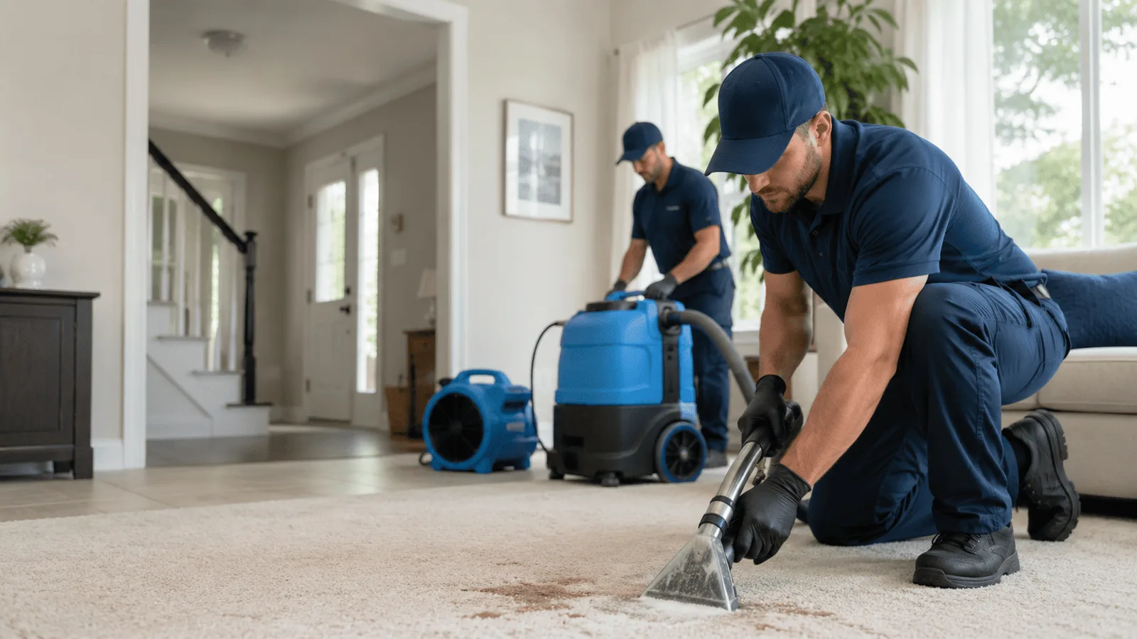 Pet Stain Carpet Cleaning in Goodwater, AL near me